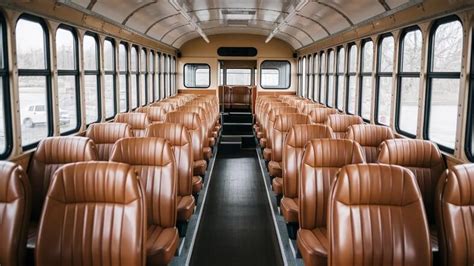 Charter Bus Rental Lewisville .